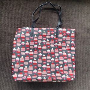 Kate Spade Cupcake Tote